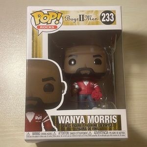 Wanya Morris Funko Pop